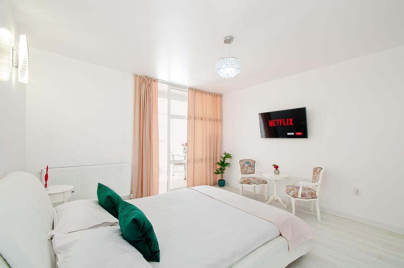 Danube Residence Galati  Exterior photo